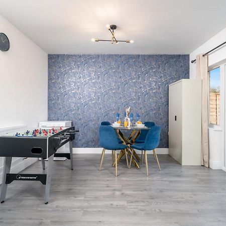 Апартаменты Lux 3Bed Near Wembley With Parking By Oceana Group - Sleeps 8 Харроу Экстерьер фото